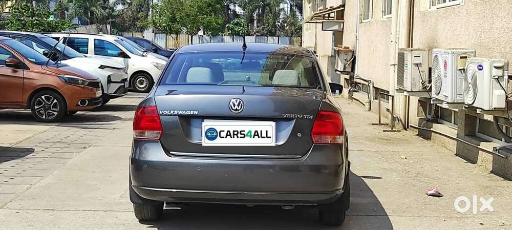 Volkswagen Vento 2010-2013 Diesel Highline, 2014, Diesel