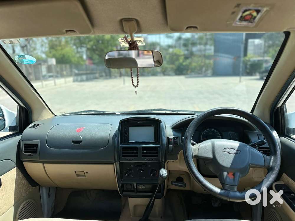 Chevrolet Tavera Ls 10 Str Bs Iv, 2016, Diesel