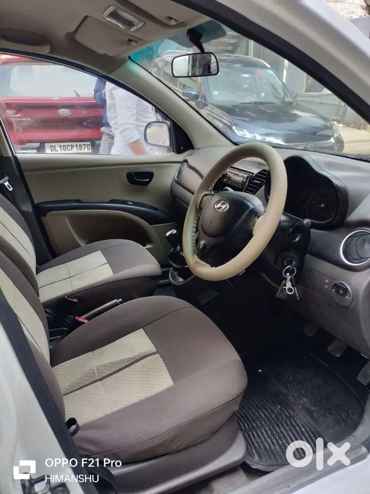 Hyundai I10 Lpg 2016 Car