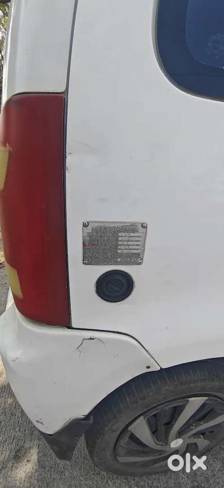 Wagon R Lpg & Petrol