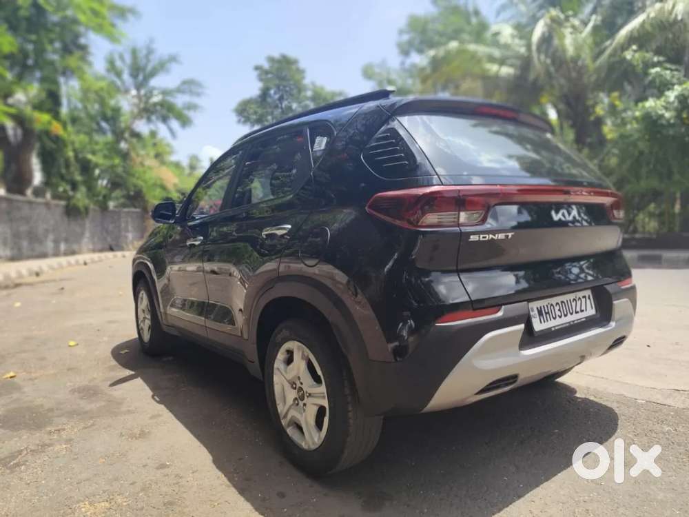 Kia Sonet 1.5 Htk Plus Diesel At, 2021, Diesel