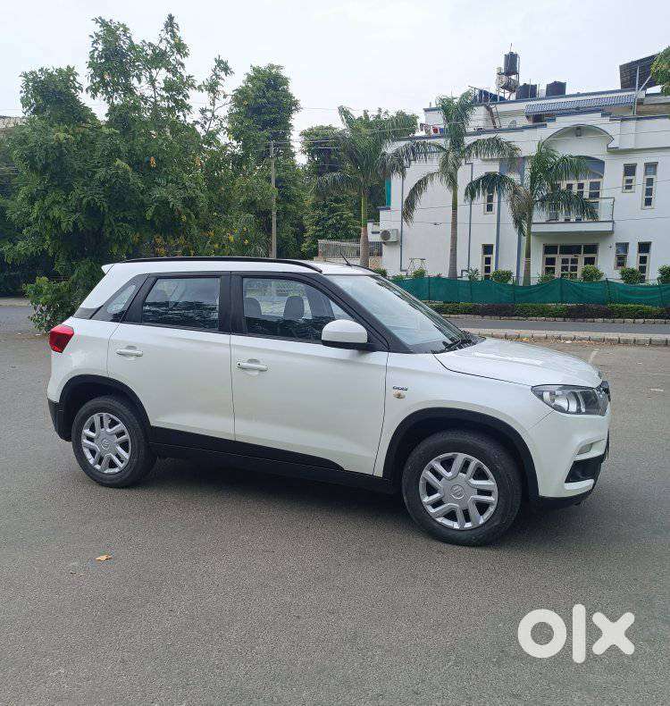 Maruti Suzuki Vitara Brezza Vdi Option, 2017, Diesel