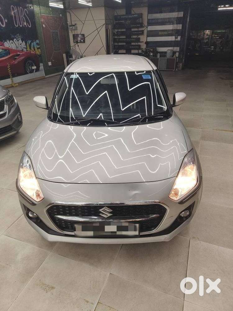 Maruti Suzuki Swift 1.2 Vxi (o), 2021, Petrol