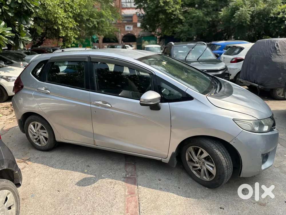 Honda Jazz, 2018, Diesel