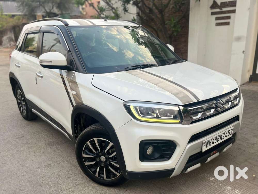 Maruti Suzuki Vitara Brezza 1.5 Vxi, 2020, Diesel
