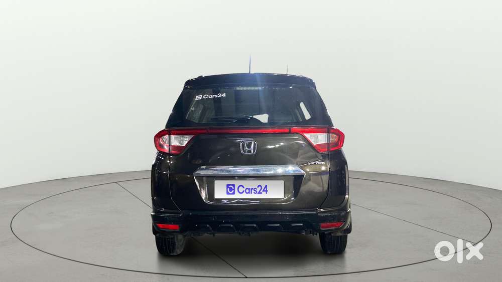 Honda Br-v 1.5 V I-vtec Mt, 2017, Petrol