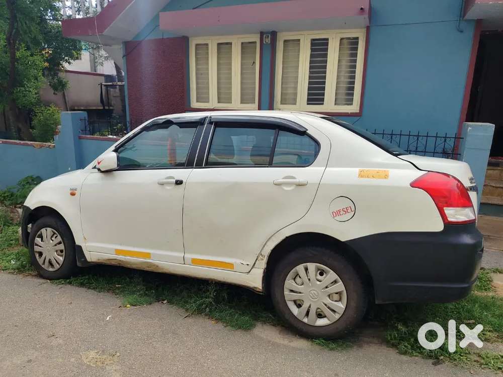 Maruti Suzuki Swift Dzire Tour 2016 Diesel 240000 Km Driven