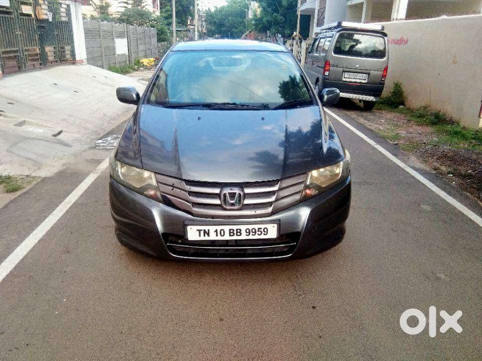 Honda City S Mt, 2010, Petrol