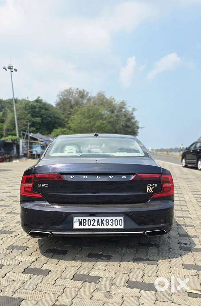 Volvo S90 2017 Diesel Good Condition