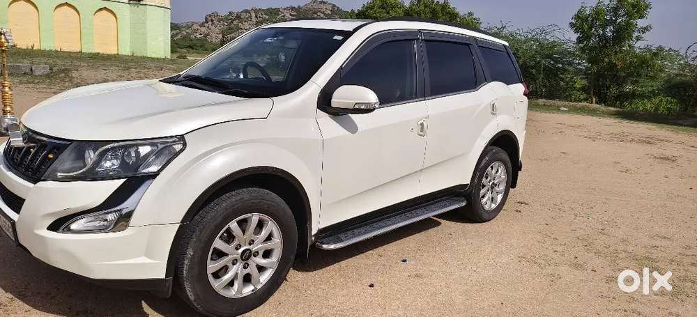 Mahindra Xuv500