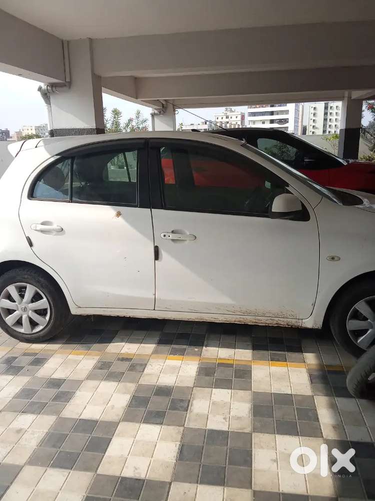 Nissan Micra 2013 Diesel Well Maintained