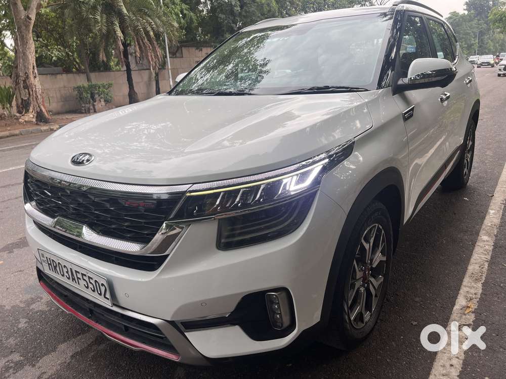 Kia Seltos 1.5 Gtx+ Diesel At, 2020, Diesel