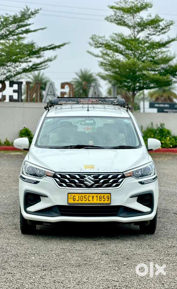Maruti Suzuki Ertiga Vxi Shvs, 2025, Cng & Hybrids