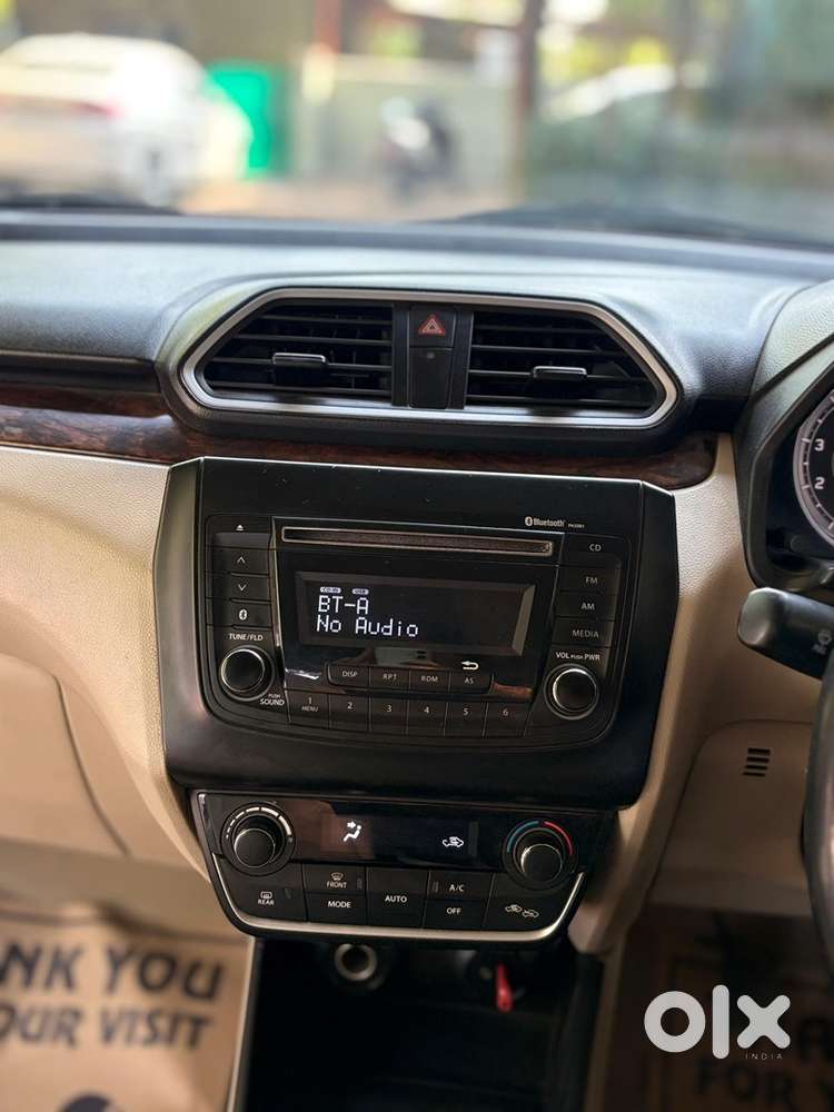 Maruti Suzuki Dzire 2017 Petrol 57000 Km Driven