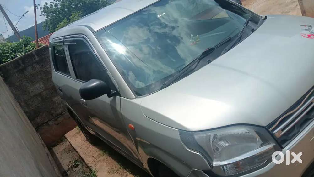 Maruti Suzuki Wagon R 1.0 2019 Lxi