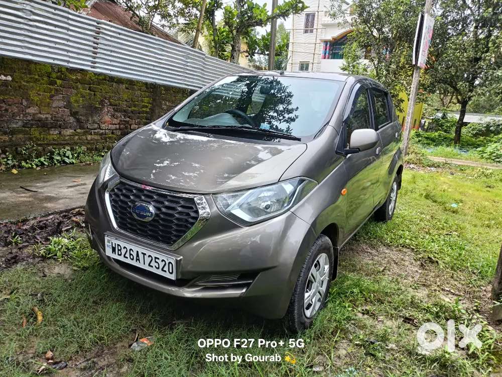 Datsun Redigo 2017 Manual