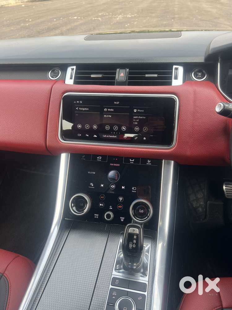 Land Rover Range Sport Hse Dynamic 3.0 Diesel, 2019, Diesel