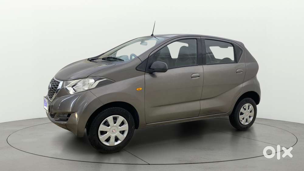 Datsun Redigo T Option, 2017, Petrol
