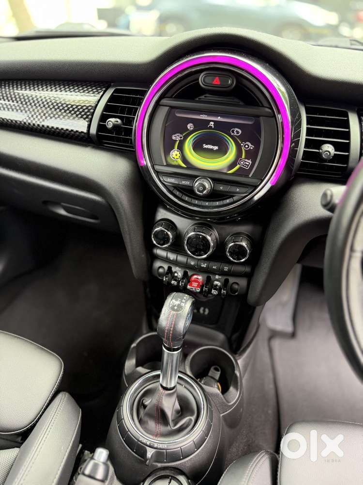 Mini Cooper S 3-door, 2015, Petrol