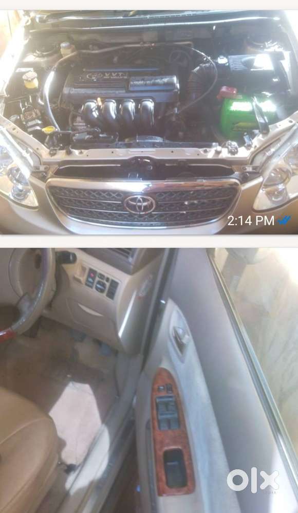 Toyota Corolla 2007 Ready