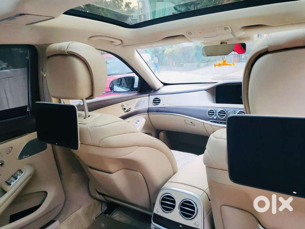 Mercedes-benz S-class S 350 D, 2018, Diesel