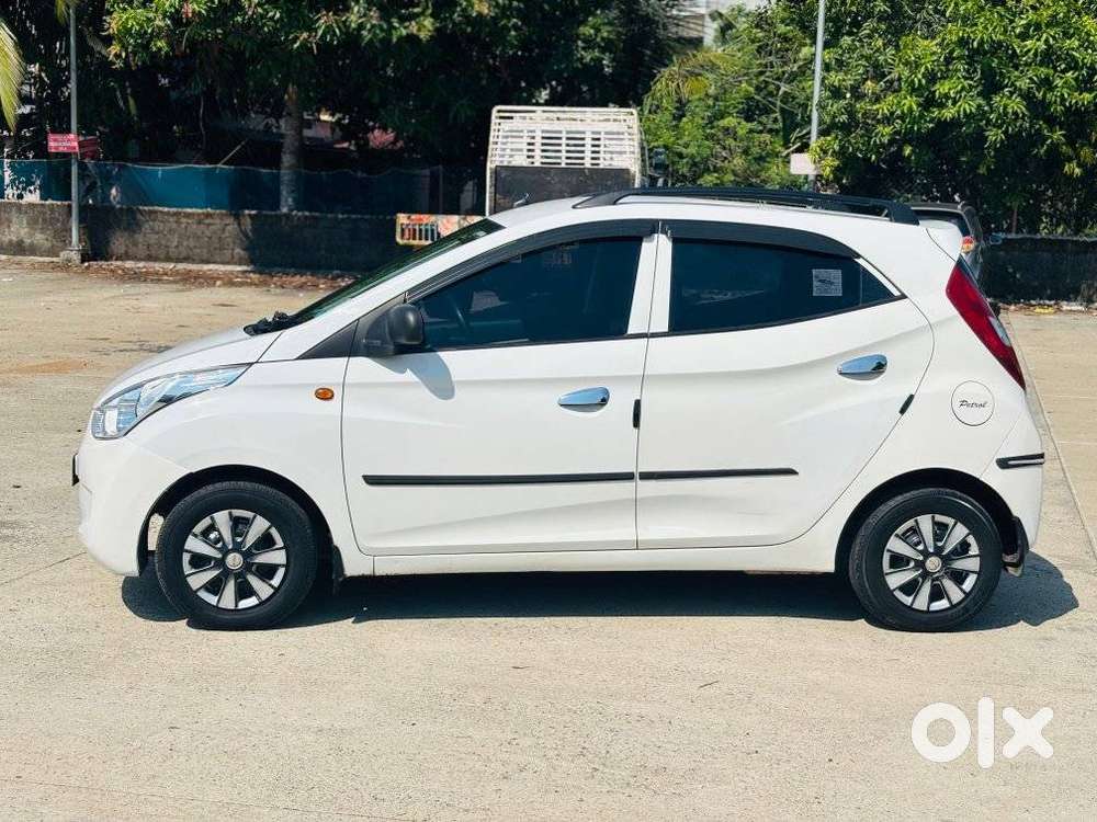 Hyundai Eon Era +, 2017, Petrol