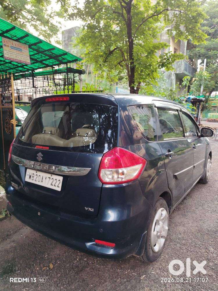 Maruti Suzuki Ertiga Vxi Cng, 2018, Petrol
