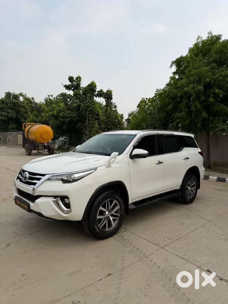 Toyota Fortuner 4x4 At 2.8 Diesel, 2019, Diesel