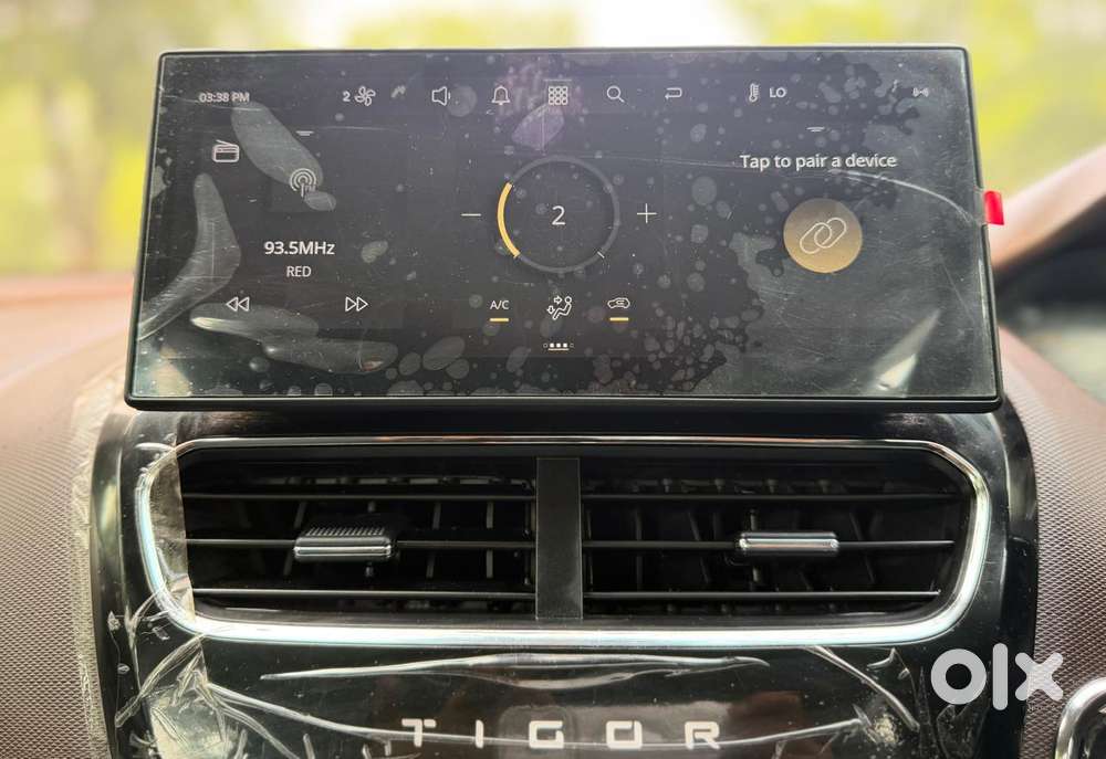 Tata Tigor 1.2 Revotron Xz Plus Leatherette Cng, 2026, Cng & Hybrids