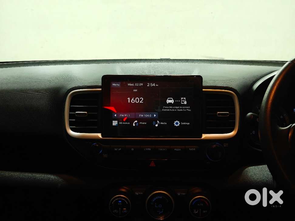 Hyundai Venue 1.0 Sx Turbo Imt, 2021, Petrol