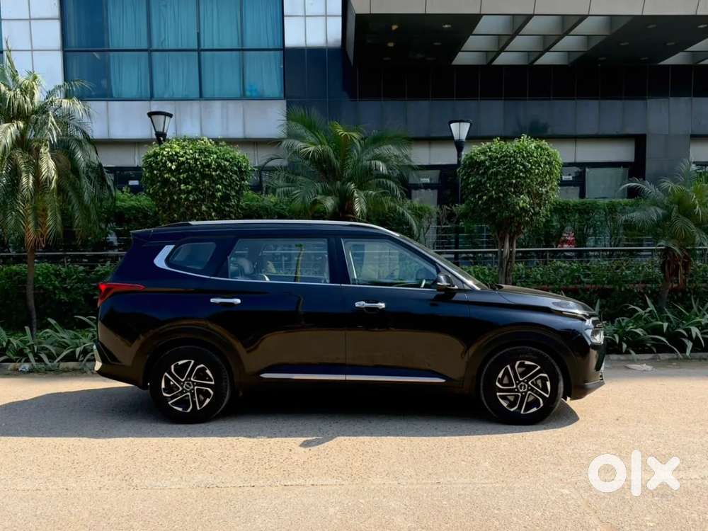 Kia Carens 1.5 Luxury Plus Diesel At 6 Str, 2022, Diesel