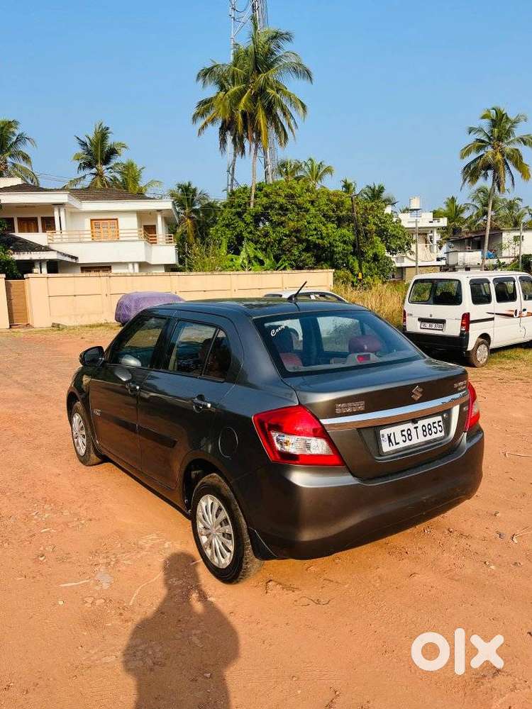 Maruti Suzuki Dzire 2017-2020 Vdi, 2016, Diesel