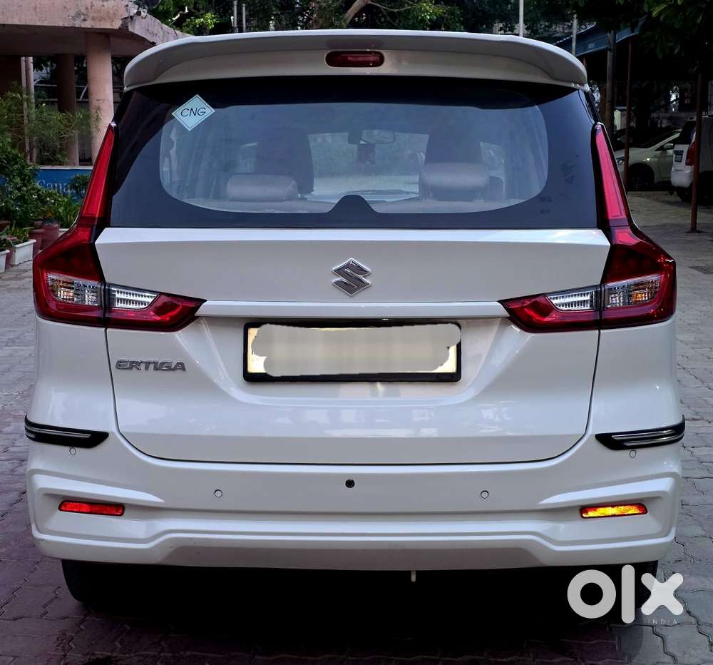 Maruti Suzuki Ertiga Vxi (o) Cng, 2021, Cng & Hybrids