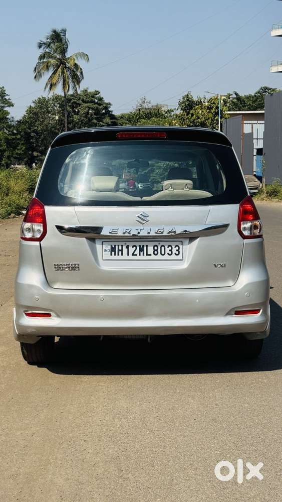 Maruti Suzuki Ertiga Vxi, 2016, Petrol