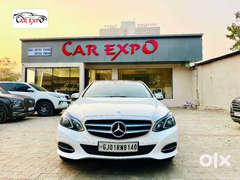 Mercedes-benz E-class E 250 Cdi Elegance, 2015, Diesel
