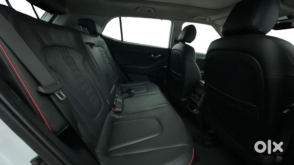 Hyundai Creta 1.4 Sx (o) Turbo Petrol Dct Dual Tone, 2021, Petrol