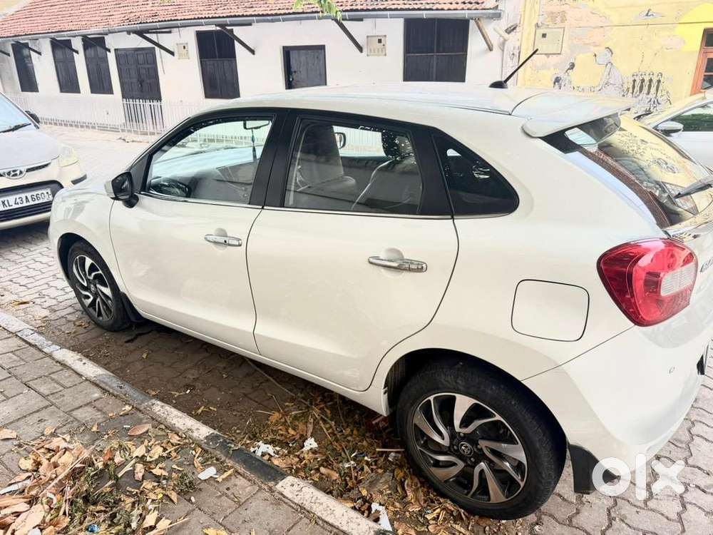 Toyota Glanza 2021 Petrol Well Maintained Urgent Sale