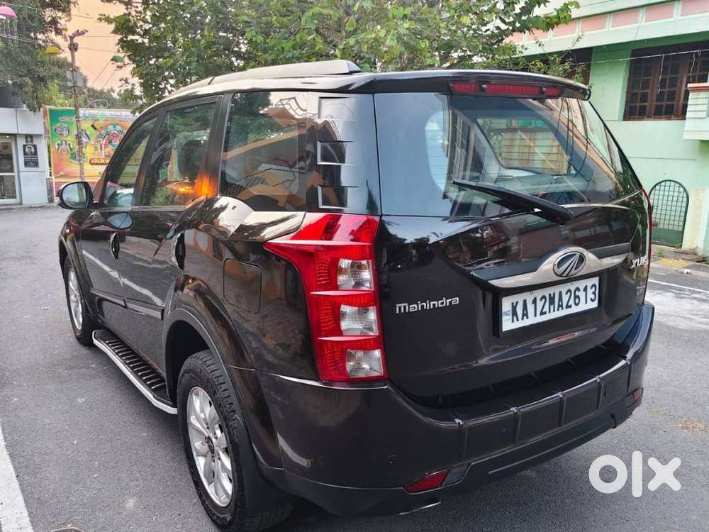 Mahindra Xuv500 W10 1.99 Mhawk, 2017, Diesel