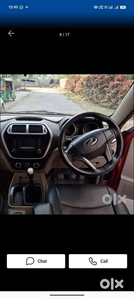 Mahindra Tuv 300 2018 Diesel