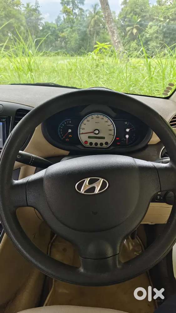 Hyundai I10 2010 Model Petrol