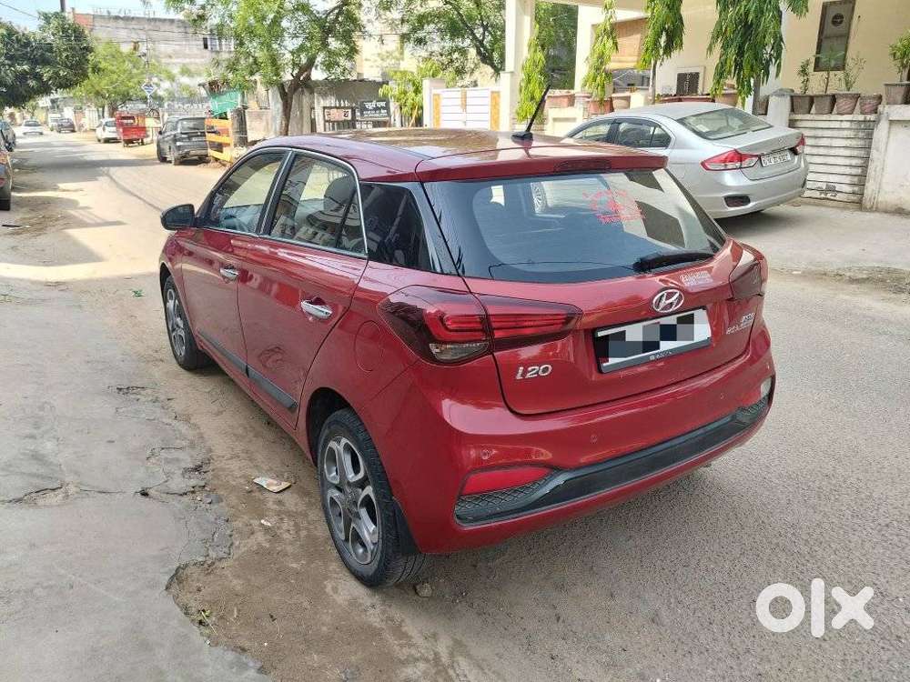 Hyundai Elite I20 Asta Option Diesel, 2019, Diesel