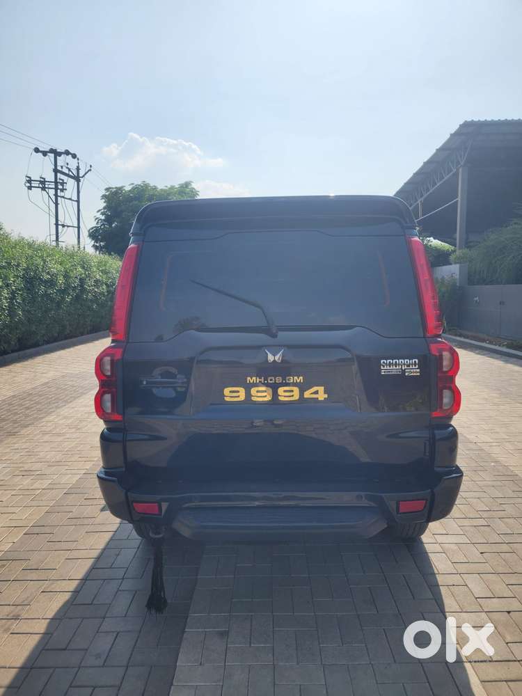 Mahindra Scorpio Classic 2.2 S 11 Mt 7 Str, 2024, Diesel
