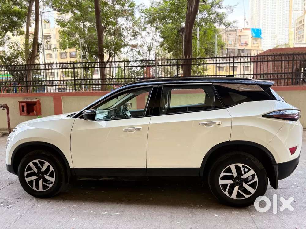 Tata Harrier Xza Plus Dual Tone, 2020, Diesel