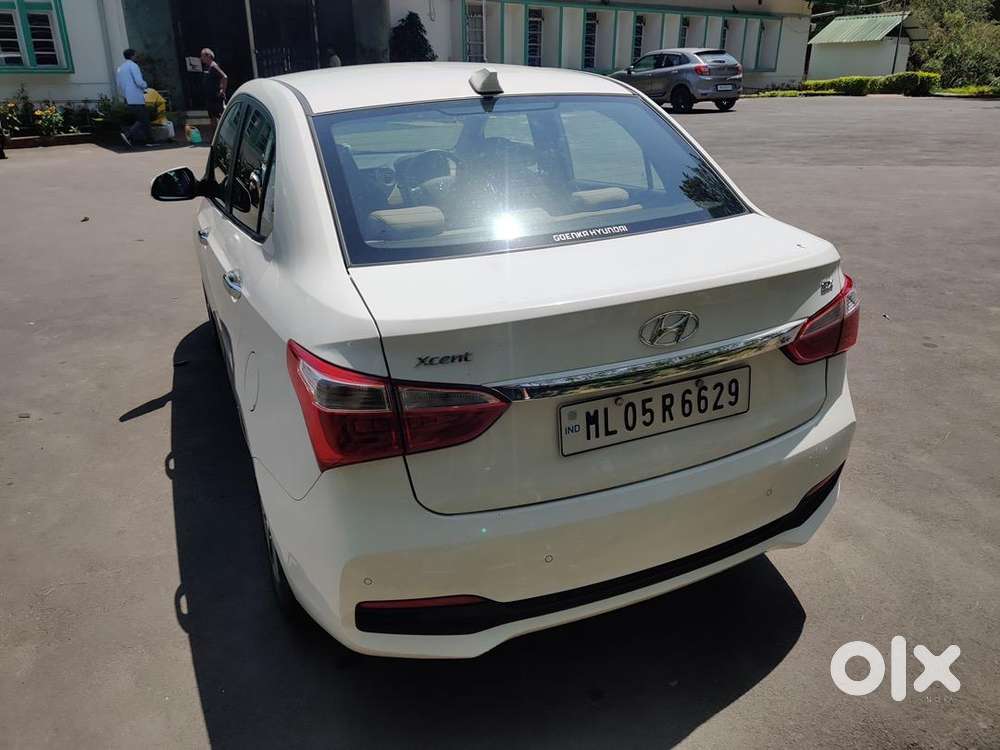 Hyundai Xcent, Less Driven