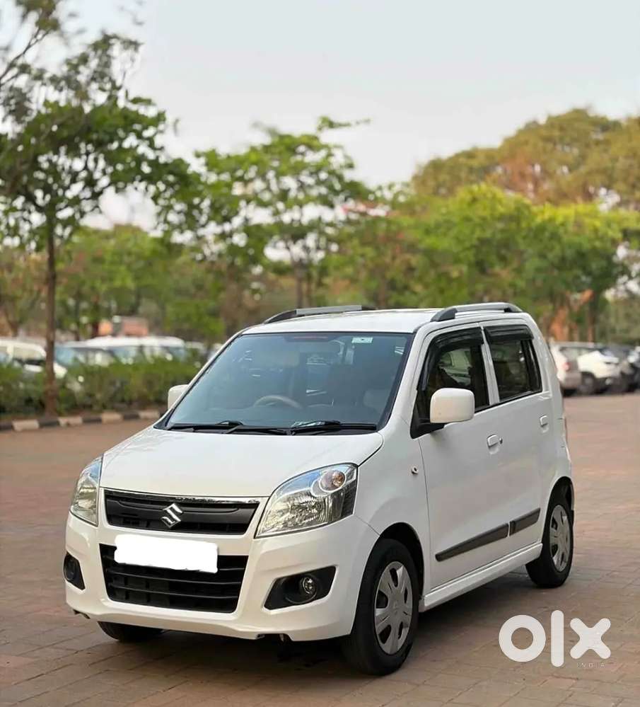 Maruti Suzuki Wagon R 2018 Cng & Hybrids Well Maintained