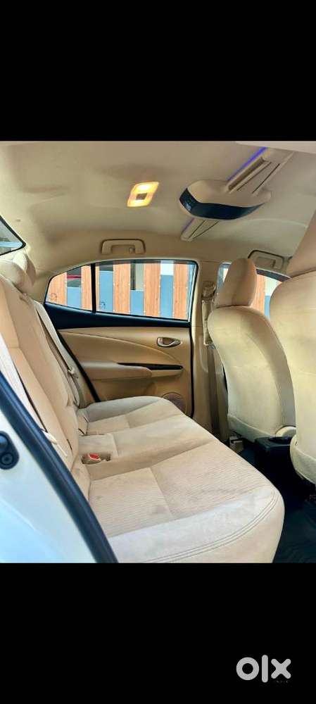 Toyota Yaris G Optional, 2021, Petrol