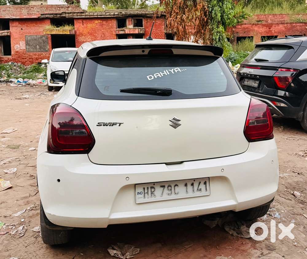 Maruti Suzuki Swift 2021