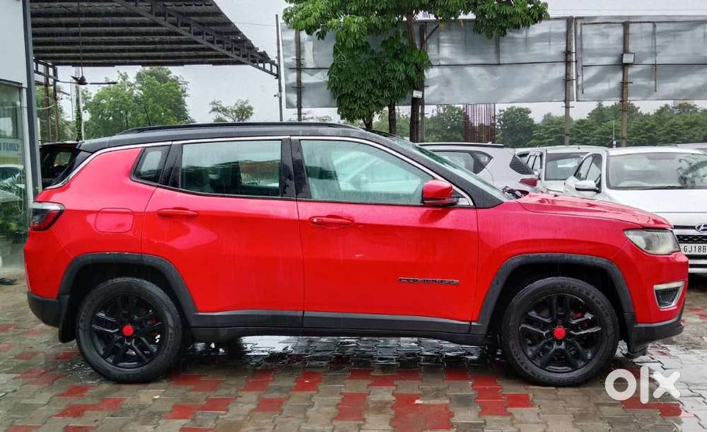 Jeep Compass 2.0 Limited 4x4, 2018, Diesel