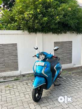 Yamaha fascino olx sales