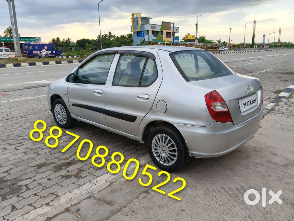Tata Indigo Cs Ls Tdi, 2013, Diesel